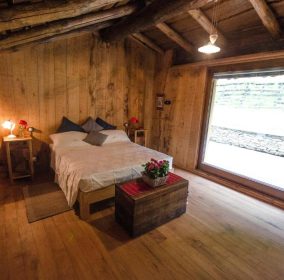 JUNIOR SUITE CON VISTA GIARDINO